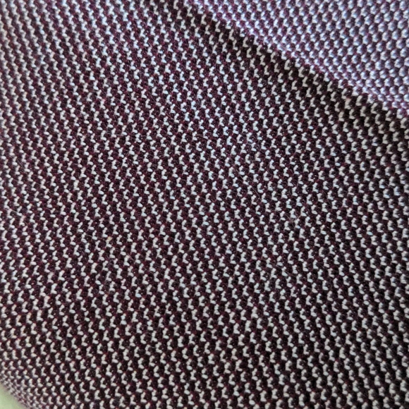 Women's tweed cropped pant - Picture 2 of 2